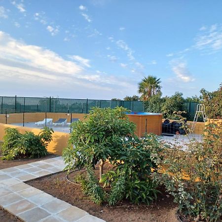 فيلا Casa Quemahierro 2 إيكود ذي لوس فينوس المظهر الخارجي الصورة