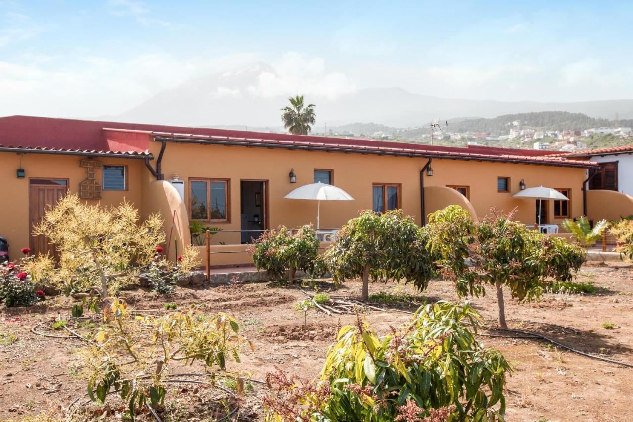 فيلا Casa Quemahierro 2 إيكود ذي لوس فينوس المظهر الخارجي الصورة