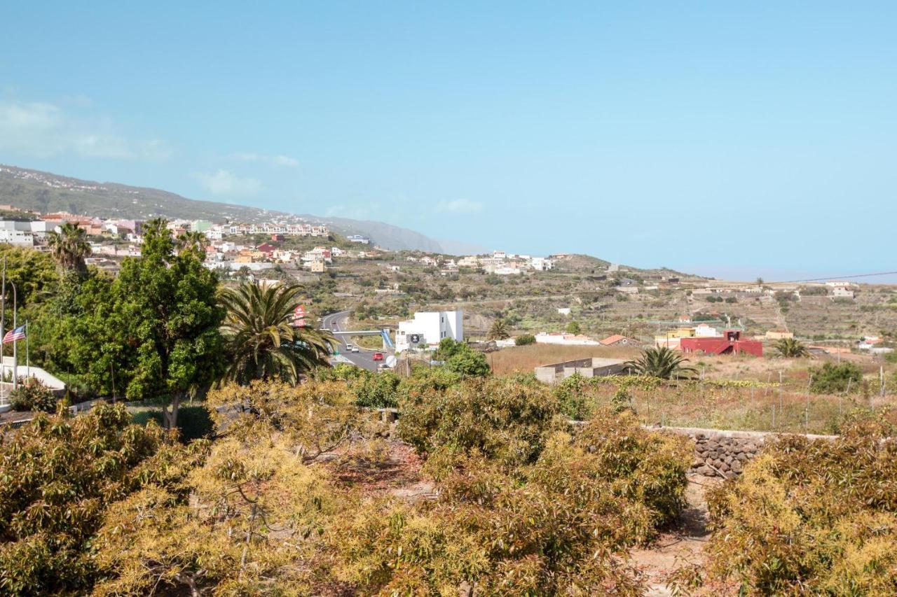 فيلا Casa Quemahierro 2 إيكود ذي لوس فينوس المظهر الخارجي الصورة