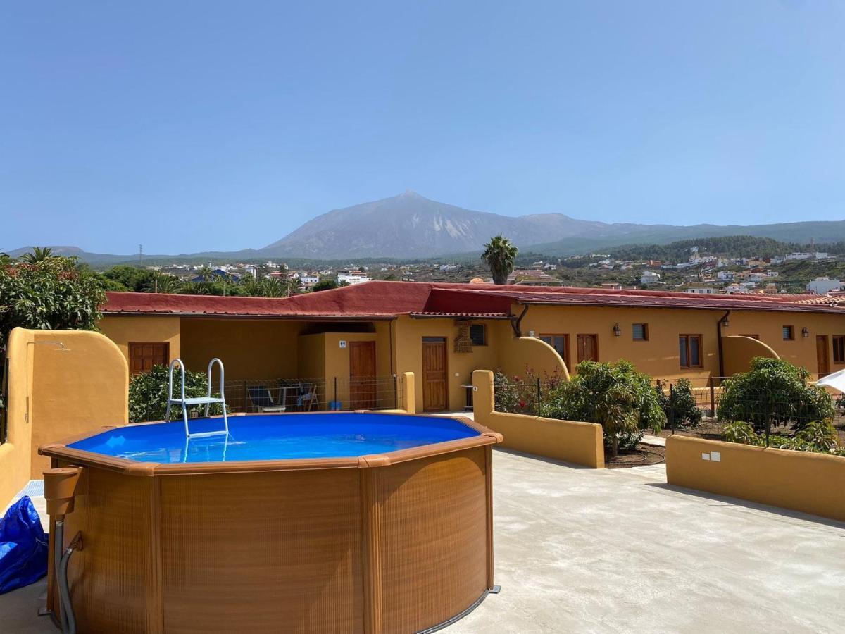 فيلا Casa Quemahierro 2 إيكود ذي لوس فينوس المظهر الخارجي الصورة
